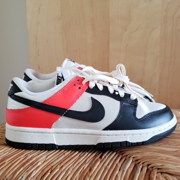 Nike Air Force One Satin Low Dunk Size 7.5 NEW! - Picture 12 of 16